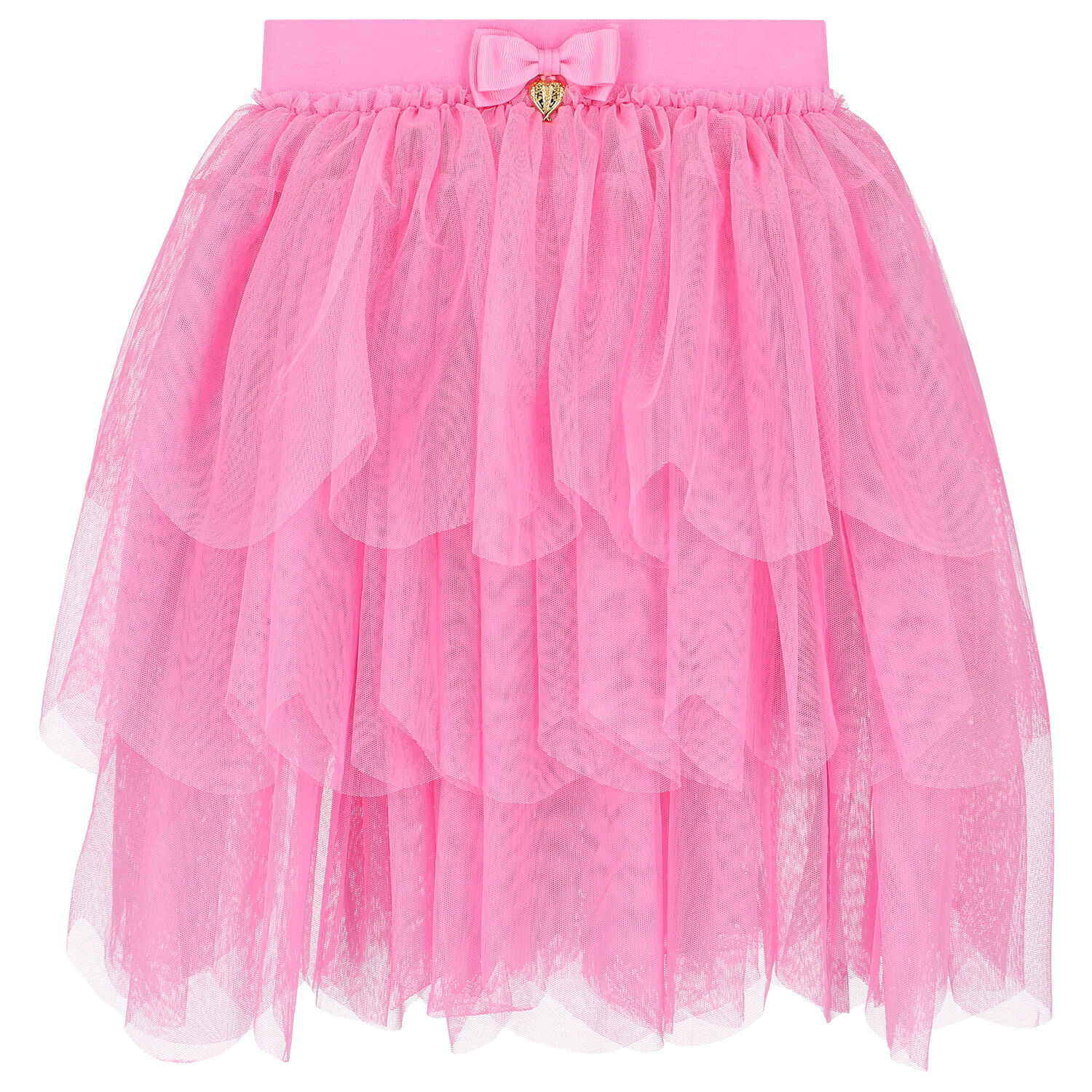 Girls Pink Tutu Skirt, 2, hi-res image number null
