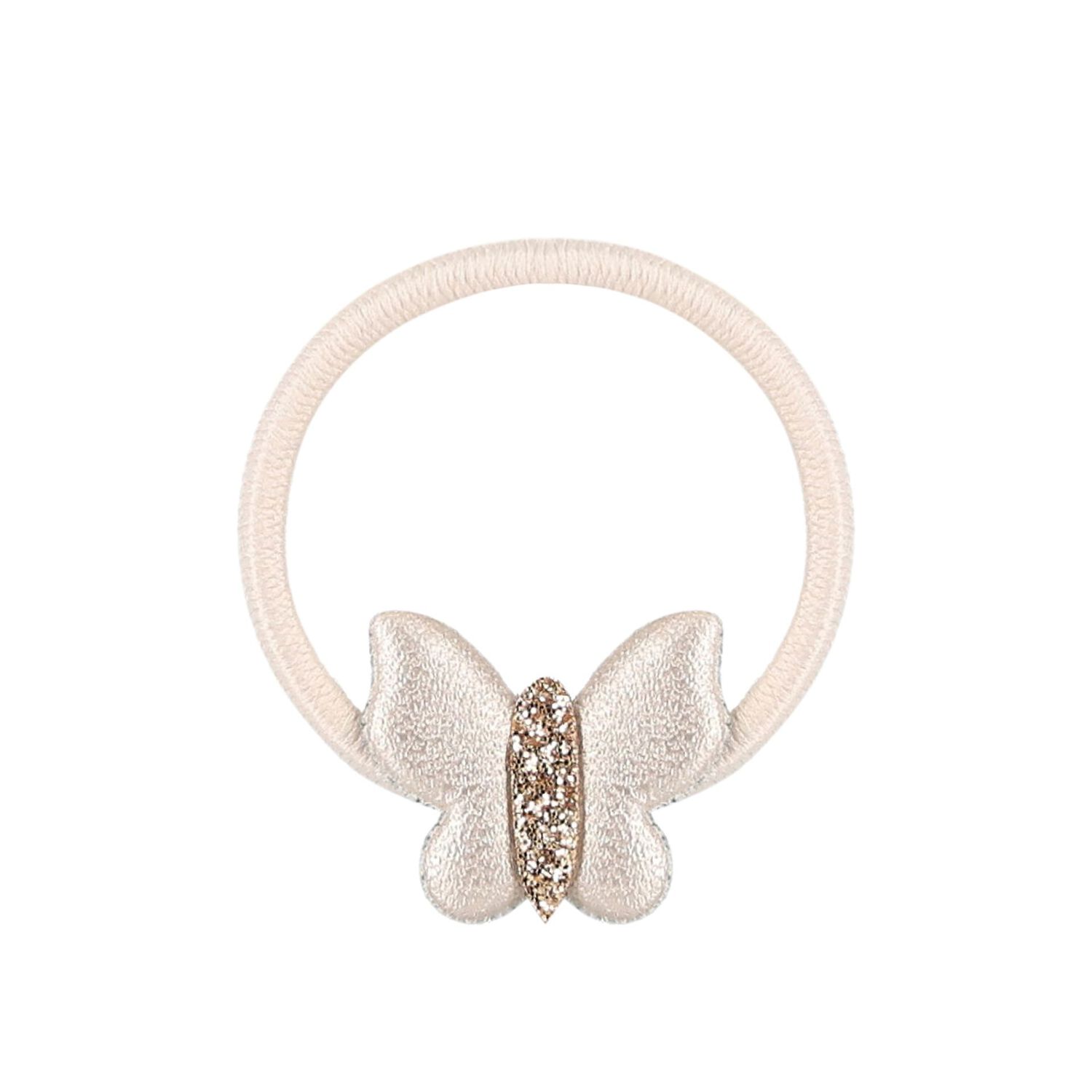 مشابك شعر بنات بالفراشات متعددة الألوان, 1, hi-res image number null