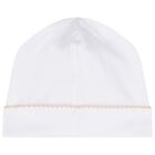 طقم ملابس أطفال تيدي بير تايم باللون الأبيض والبيج, 1, hi-res