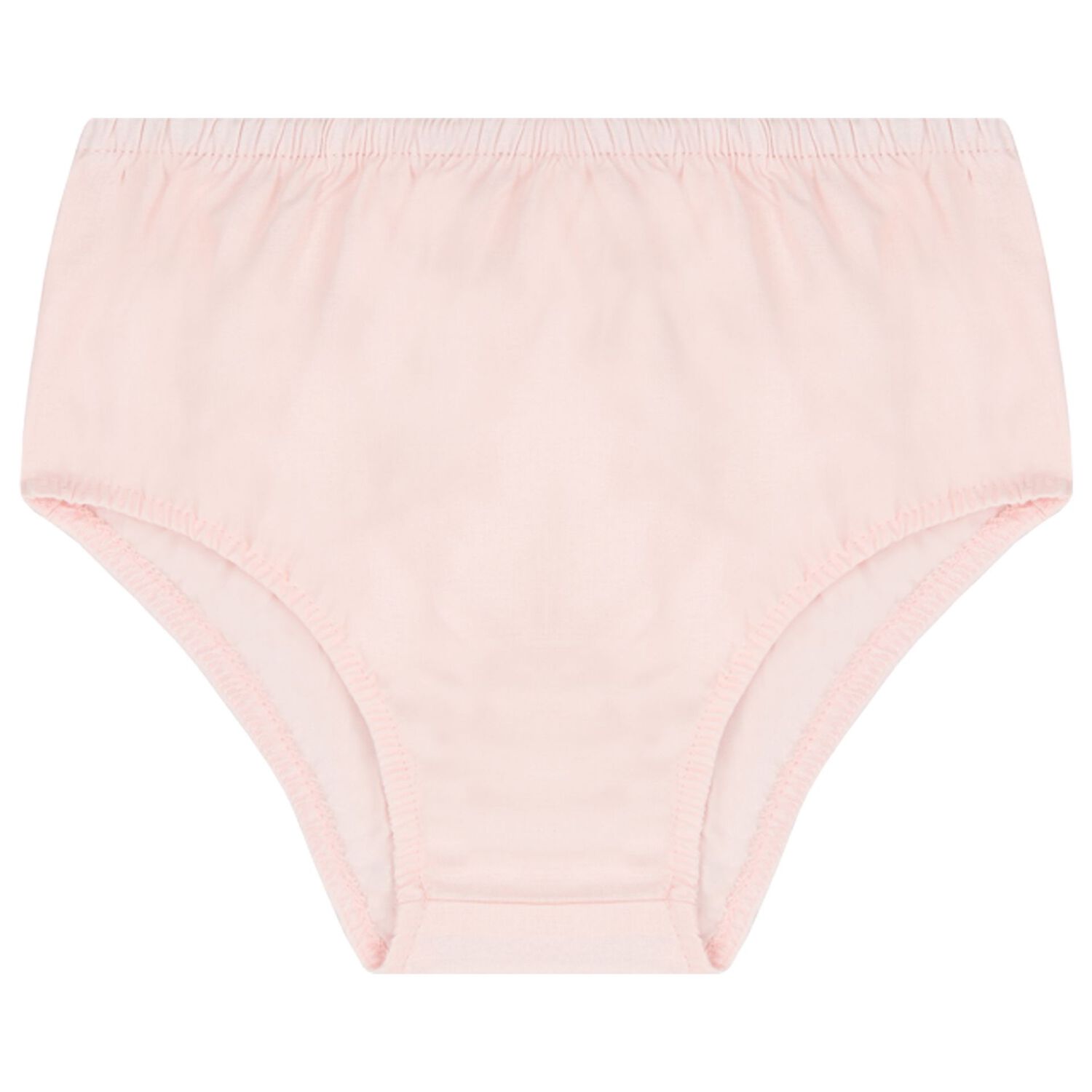 طقم بنات فستان باللون الأبيض والوردي, 1, hi-res image number null