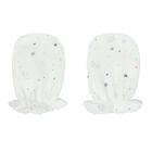 Baby Boys White Star & Crown 5 Piece Gift Set, 2, hi-res