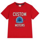 قميص أحمر للأولاد, 1, hi-res