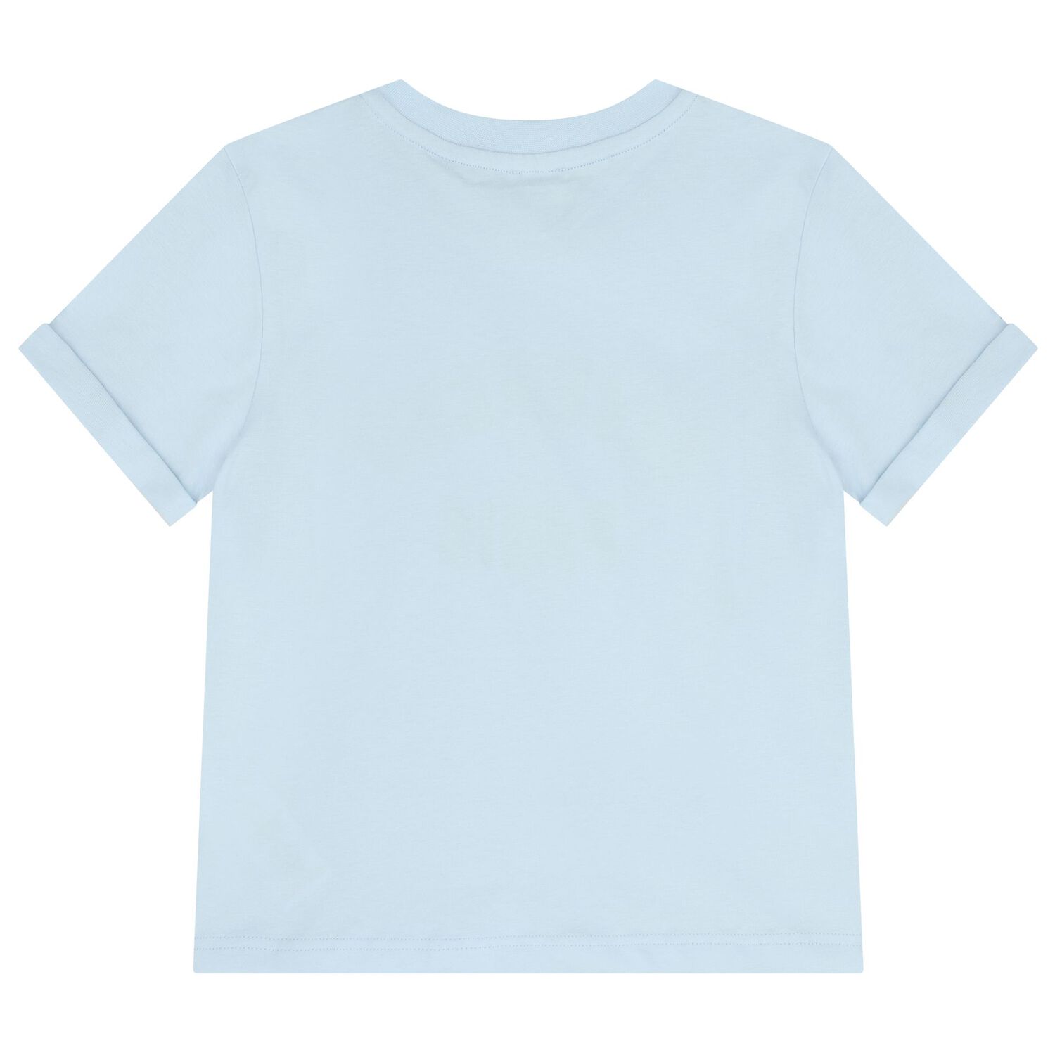 Blue Logo T-Shirt, 1, hi-res