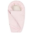 Baby Girls Pink Baby Nest, 1, hi-res