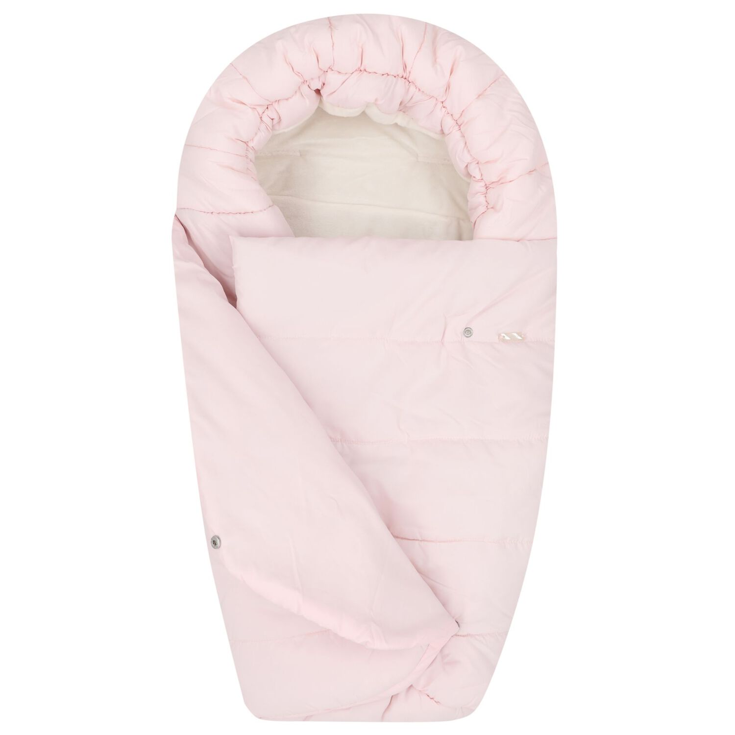 Baby Girls Pink Baby Nest, 1, hi-res