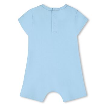 Blue Bag Baby Romper