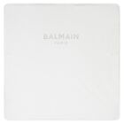 White & Silver Logo Blanket, 1, hi-res