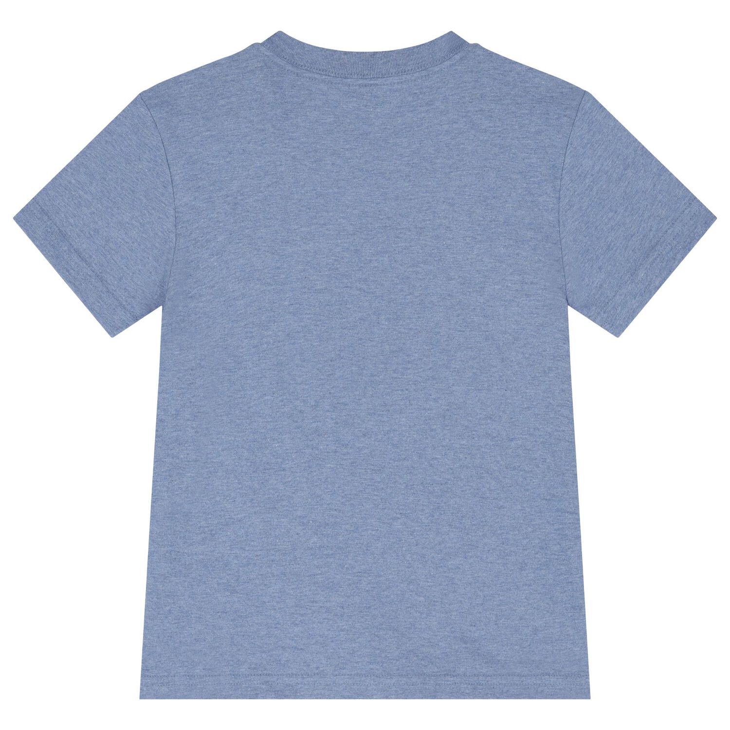 Boys Blue Polo Bear T-Shirt, 2, hi-res image number null