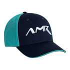 Boys Navy AMR Racer Cap, 1, hi-res
