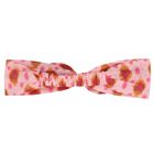 Girls White T-Shirt & Headband Set, 2, hi-res