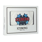 Baby Boys White Logo Babygrow Set, 1, hi-res