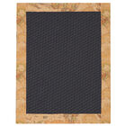 بطانية بالشعار باللون الكحلي, 1, hi-res