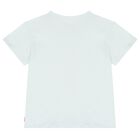 تيشيرت باللون أزرق للبنات, 1, hi-res