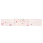 Baby Girls Pink Floral Babygrow Set, 1, hi-res