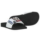 Black & White Teddy Bear Logo Sliders, 1, hi-res