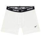 Boys White Boxer Shorts ( 3-Pack ), 2, hi-res