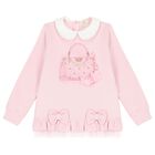 طقم بنات ليغنز باللون الوردي, 1, hi-res