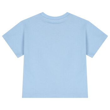 Blue Tiger T-Shirt