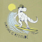 طقم شورت بطبعة ديناصور باللون الاخضر والكحلى للاولاد, 1, hi-res