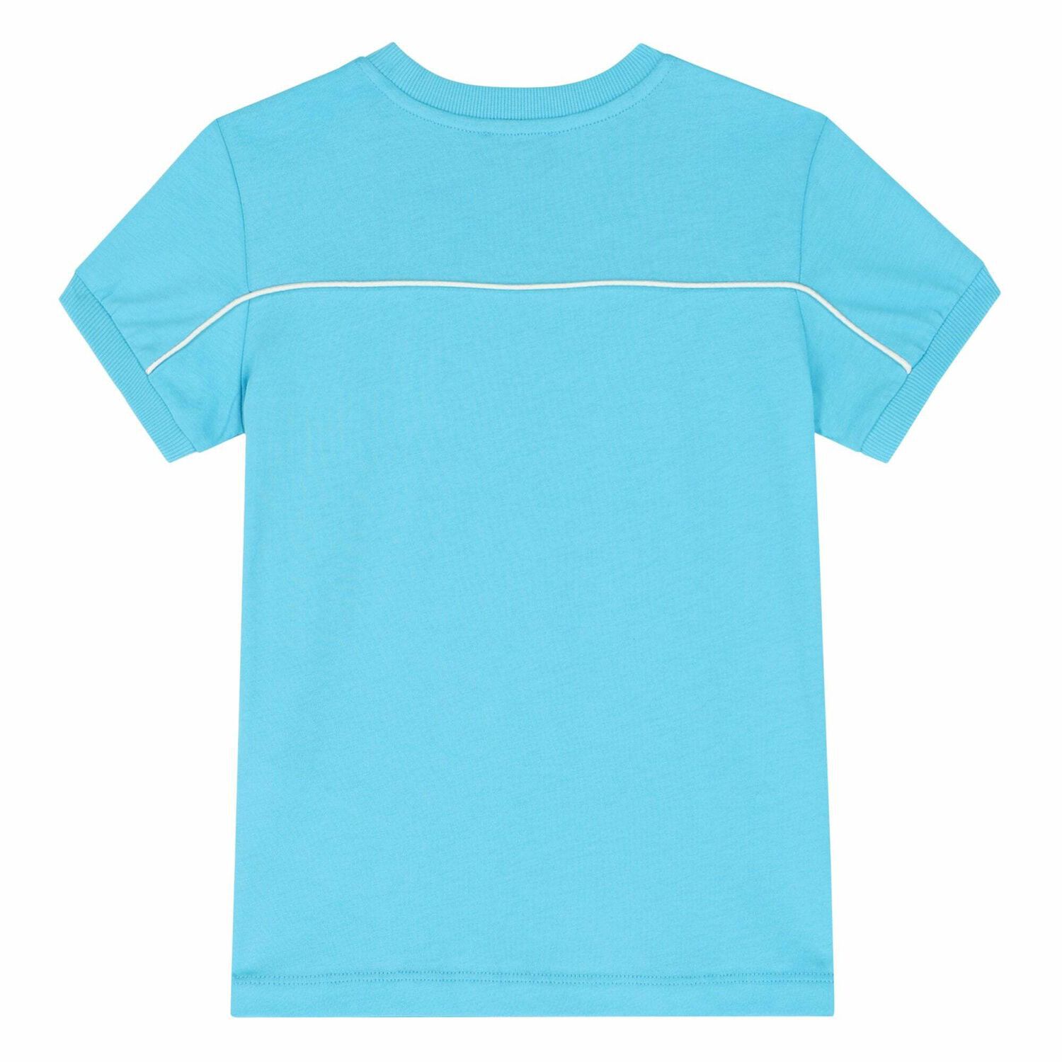 Blue Logo T-Shirt, 2, hi-res image number null