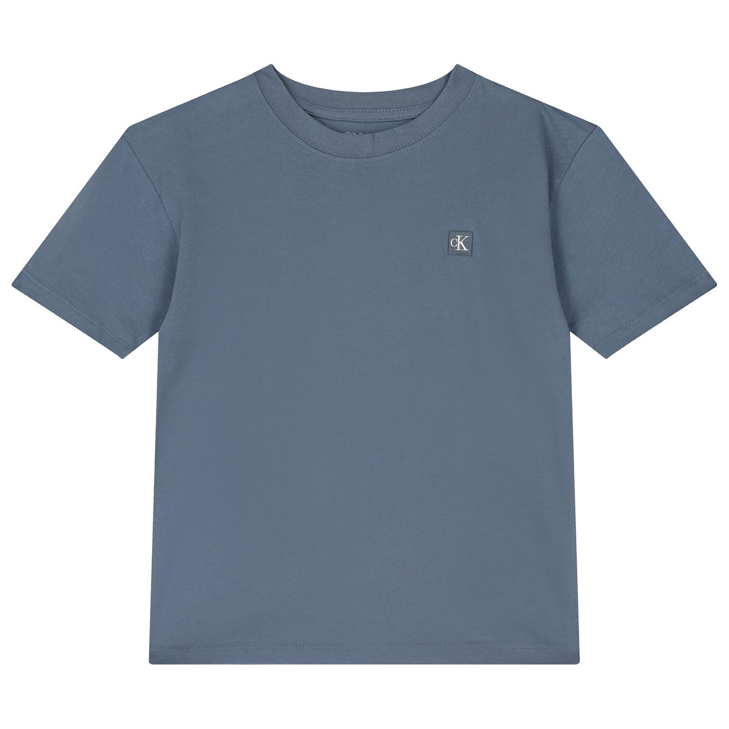 طقم شورت قطني أزرق للأولاد, 1, hi-res