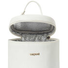 حقيبة حفظ رجاجة باللون العاجي, 4, hi-res