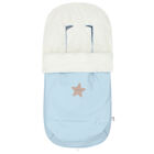 مدس باللون الأزرق والعاجي, 1, hi-res