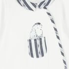 أفرول أولاد باللون الأبيض والكحلى, 1, hi-res