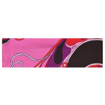 Girls Multi-Coloured Orchidee Headband
