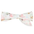 Baby Girls White Hearts Headband, 1, hi-res