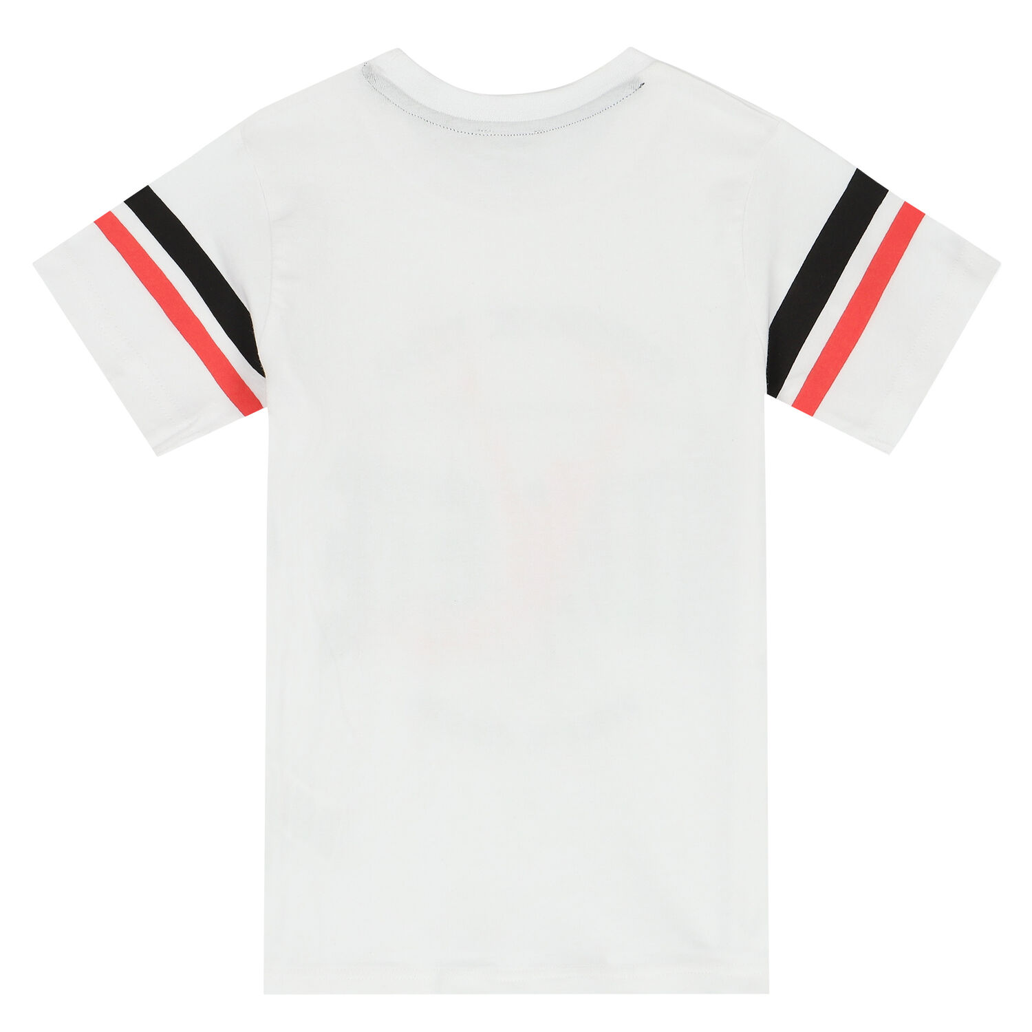 طقم شورت باللون الأبيض والرمادي للأولاد, 1, hi-res