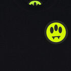 تيشيرت بالشعار باللون الأسود للأولاد, 3, hi-res