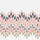 تيشيرت اولاد بشكل زجزاج باللون الابيض , 1, hi-res