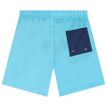 Boys Aqua Swim Shorts