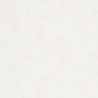 بطانية مبطنة باللون العاجي والوردي للبنات, 1, hi-res