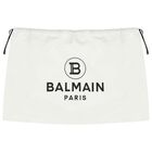 عش الطفل بشعار باللونين الأبيض و الأصفر, 1, hi-res