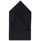 مدس بالشعار باللون الكحلي, 3, hi-res