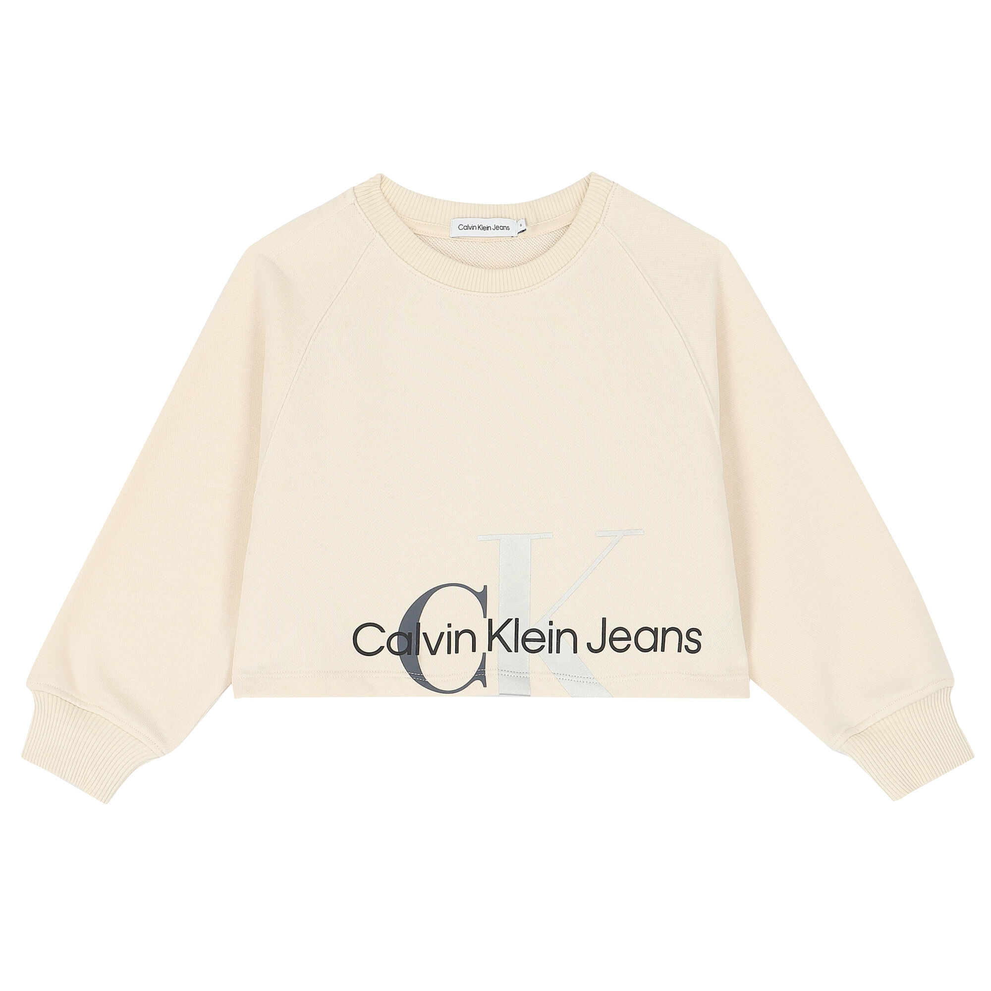 Calvin klein sweatshirt girls Clearance