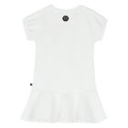 فستان ماسي باللون الأبيض , 2, hi-res