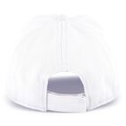 Baby Boys White Logo Cap, 1, hi-res