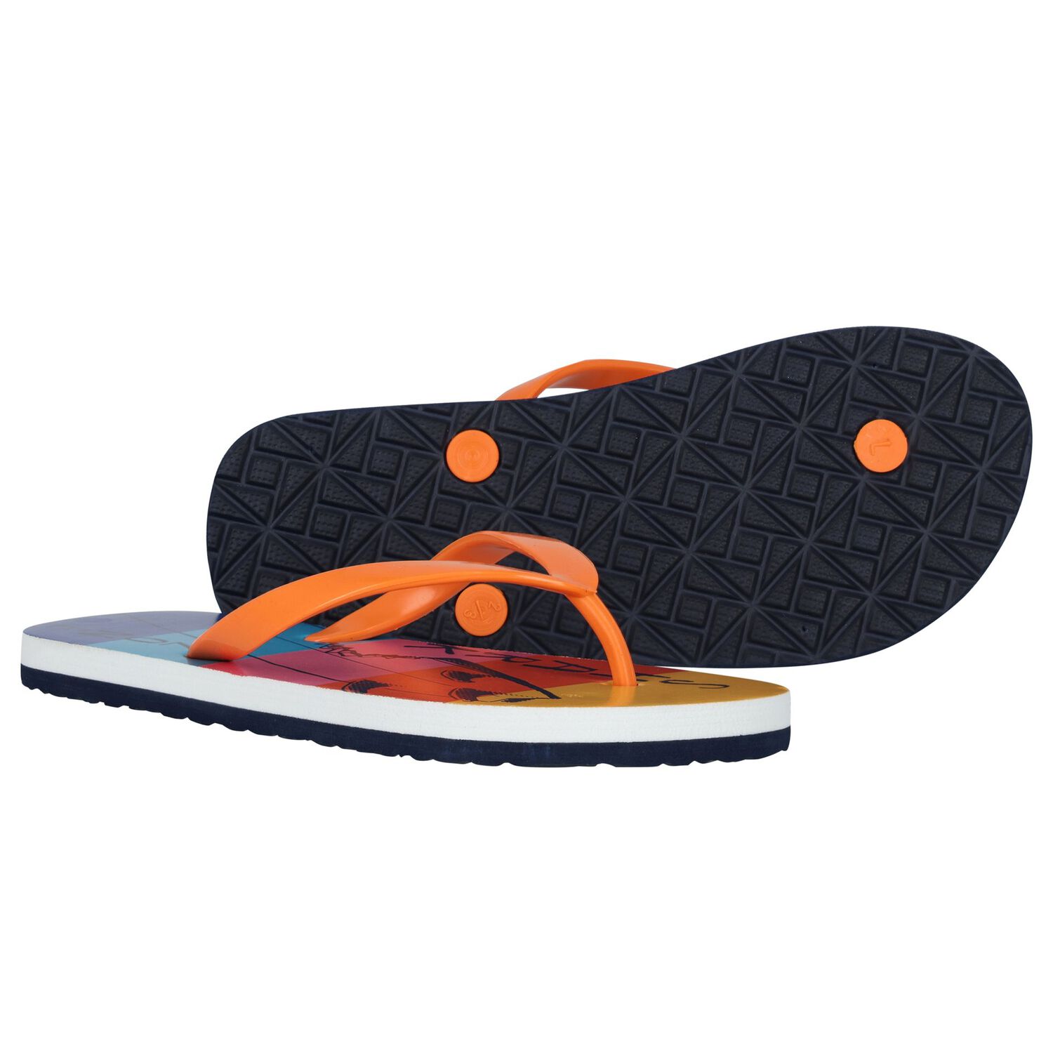 فليب فلوب أولاد بطبعة النخلة متعدد الألوان, 1, hi-res