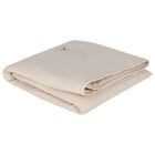 بطانية بشعار تيدي بير باللون البيج للأطفال, 1, hi-res