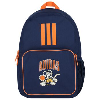 Boys Navy Blue Disney Backpack