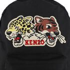 Black Tiger Logo Backpack ( 38cm ), 1, hi-res
