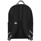 Black Logo Backpack, 1, hi-res