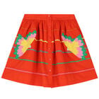 تنورة باللون الأحمر, 1, hi-res