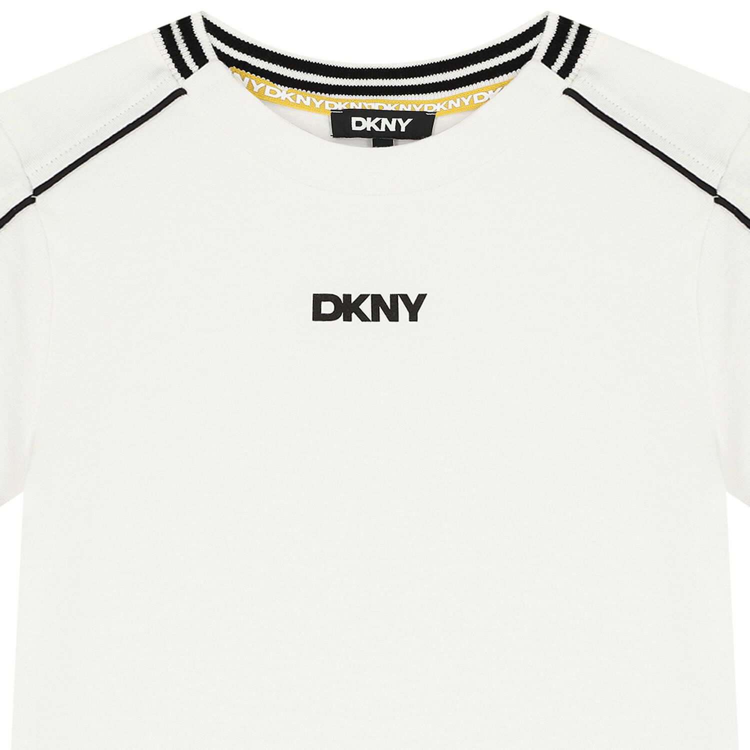 White Logo T-Shirt, 2, hi-res image number null