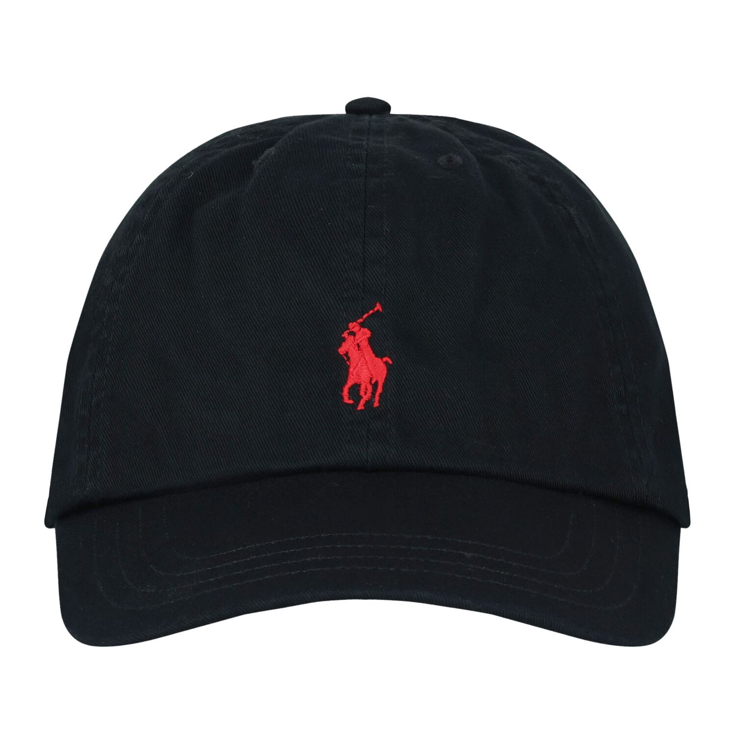 Boys Black Logo Cap, 1, hi-res image number null