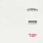 تيشيرت اولاد بالشعار باللون الابيض , 2, hi-res