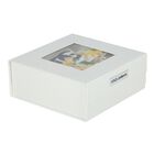 Baby Girls Yellow & White Floral Babygrow Gift Set, 1, hi-res